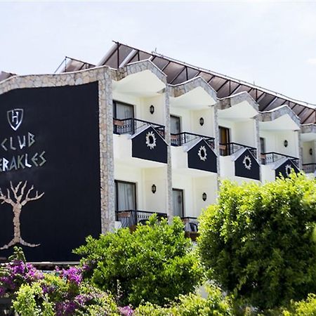 Club Herakles Hotel Kemer Luaran gambar