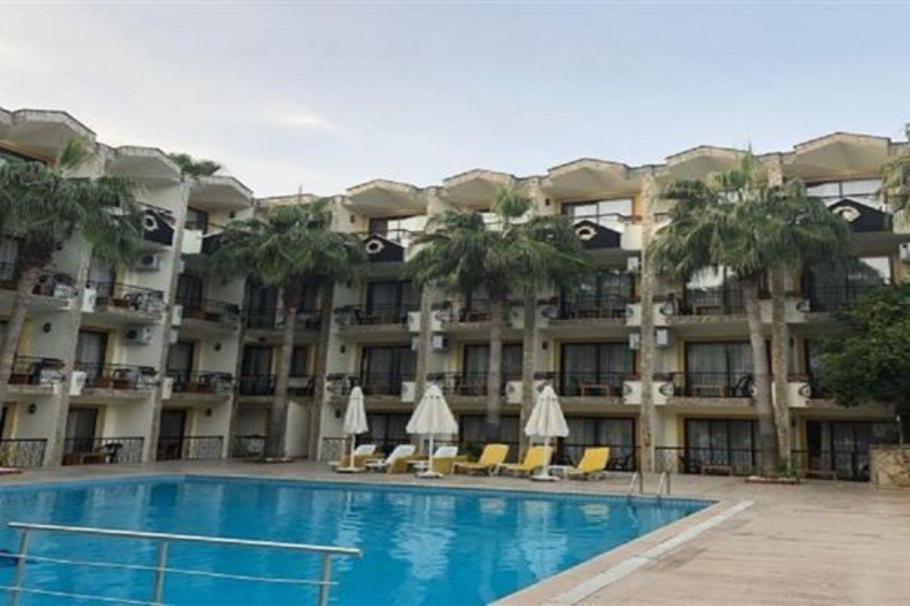 Club Herakles Hotel Kemer Luaran gambar