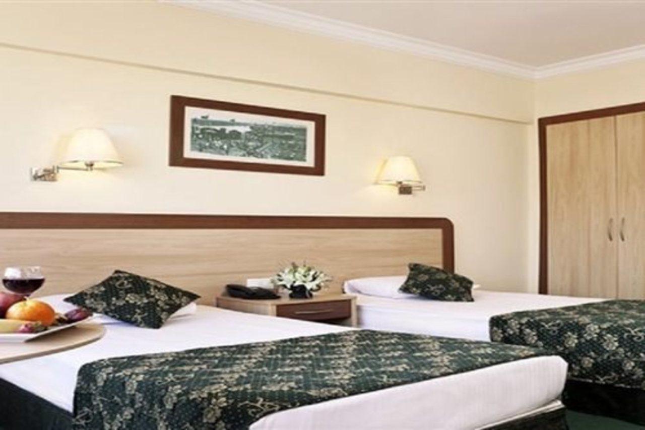 Club Herakles Hotel Kemer Luaran gambar