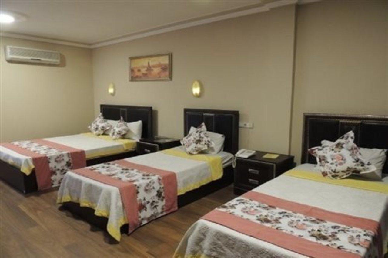 Club Herakles Hotel Kemer Luaran gambar