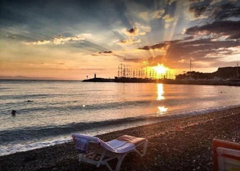 Club Herakles Hotel Kemer Luaran gambar