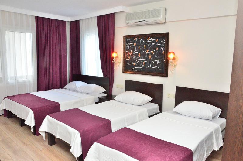 Club Herakles Hotel Kemer Luaran gambar