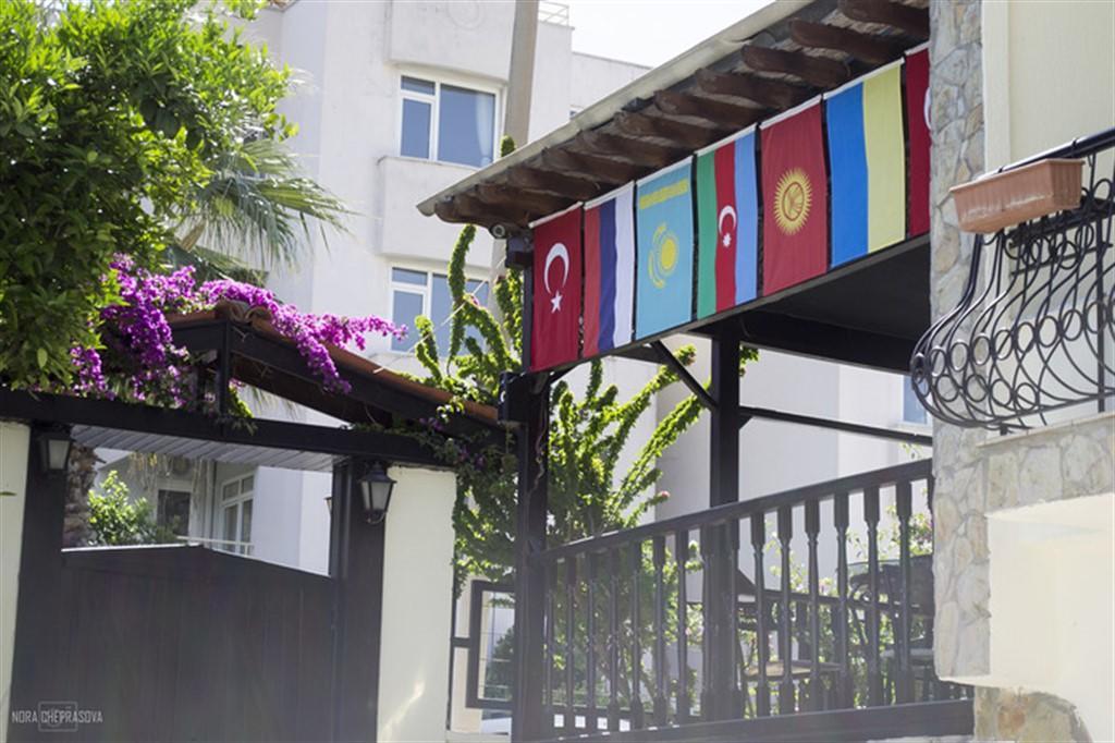 Club Herakles Hotel Kemer Luaran gambar