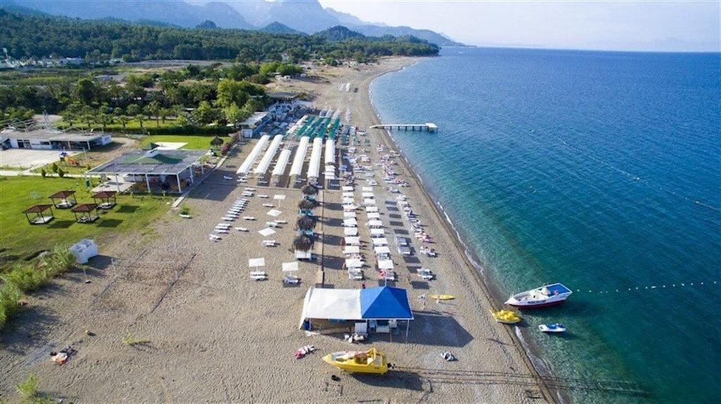 Club Herakles Hotel Kemer Luaran gambar