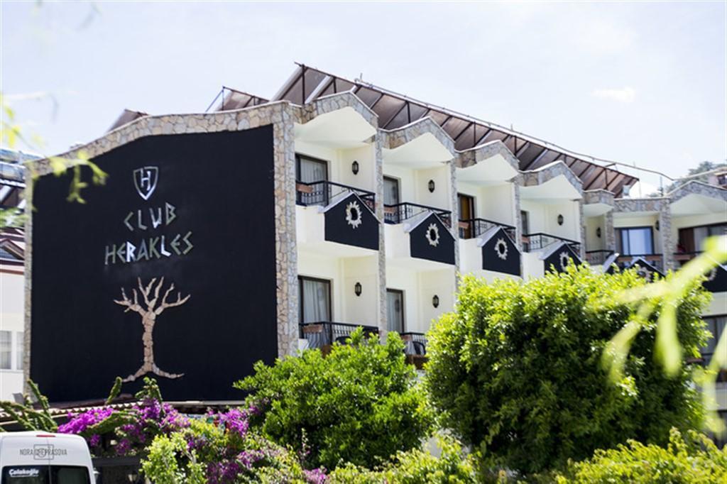 Club Herakles Hotel Kemer Luaran gambar
