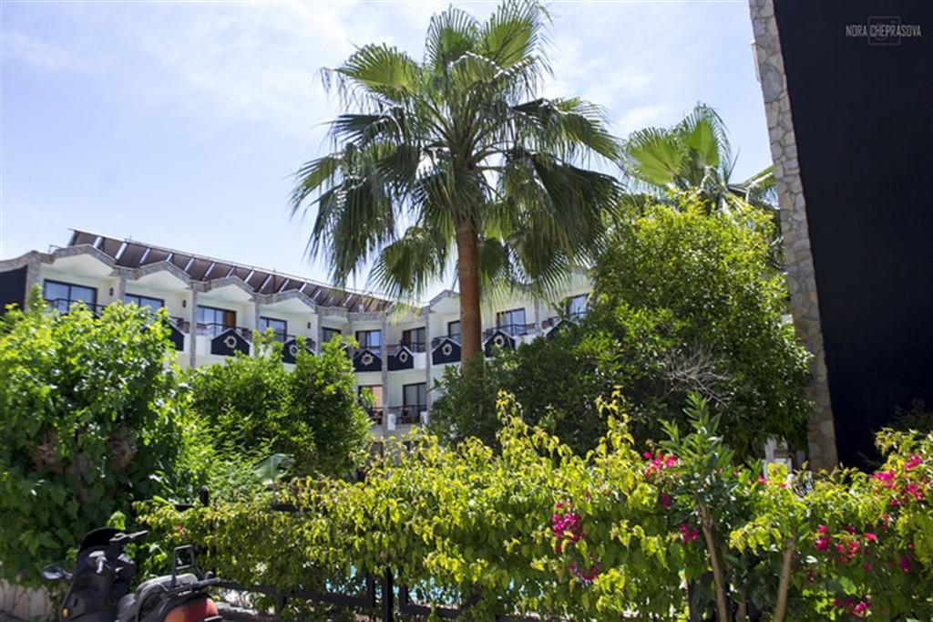 Club Herakles Hotel Kemer Luaran gambar