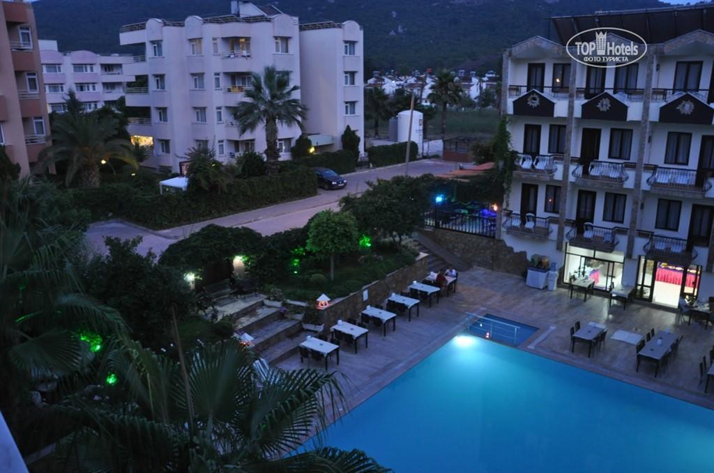 Club Herakles Hotel Kemer Luaran gambar