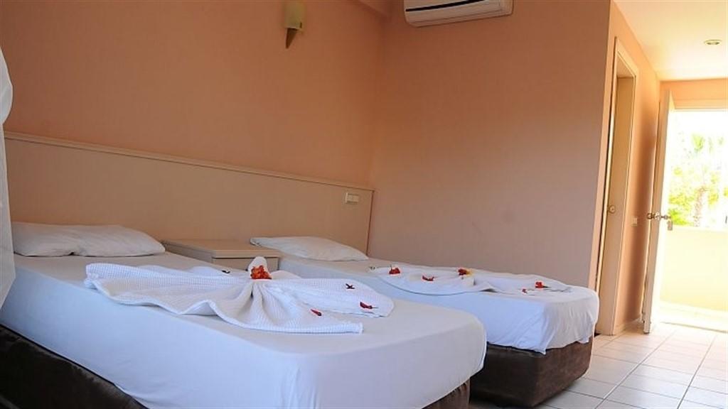 Club Herakles Hotel Kemer Luaran gambar