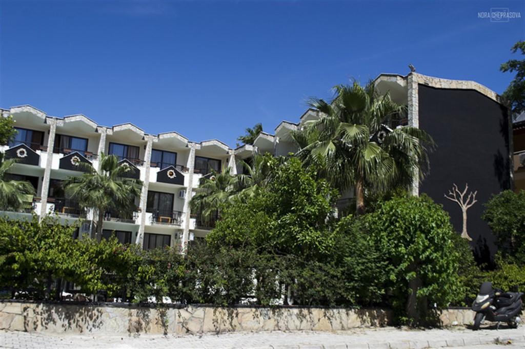 Club Herakles Hotel Kemer Luaran gambar