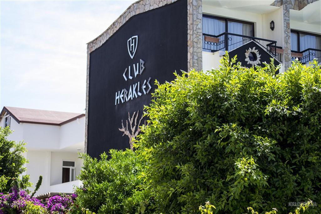 Club Herakles Hotel Kemer Luaran gambar