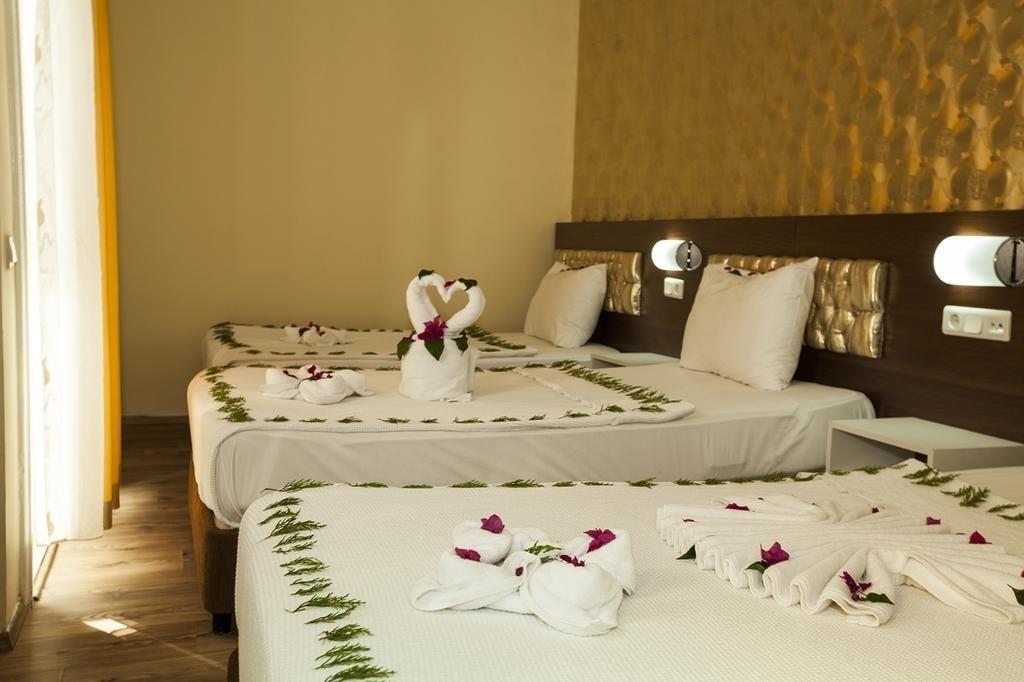 Club Herakles Hotel Kemer Luaran gambar