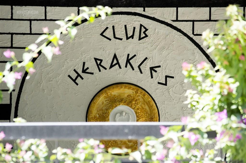 Club Herakles Hotel Kemer Luaran gambar