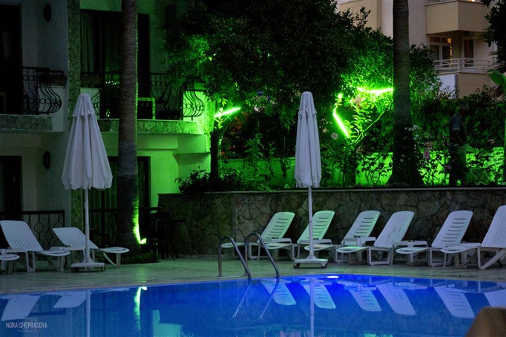 Club Herakles Hotel Kemer Luaran gambar