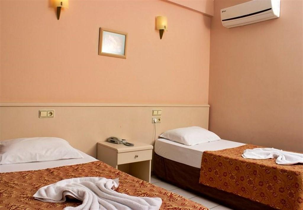 Club Herakles Hotel Kemer Luaran gambar
